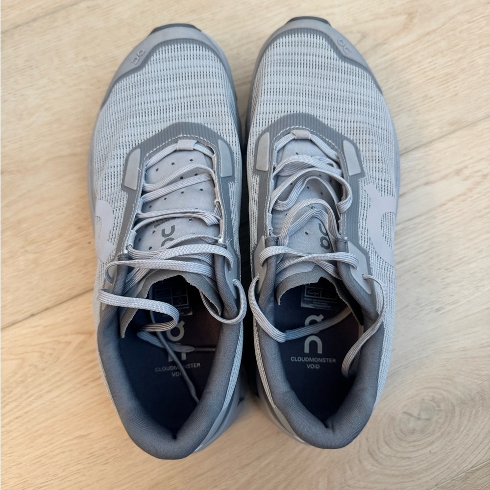 On Running Cloudmonster - image 2